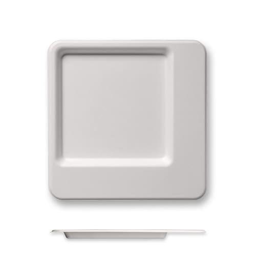 Jungle Diamond Pulp Plate, 7.9in